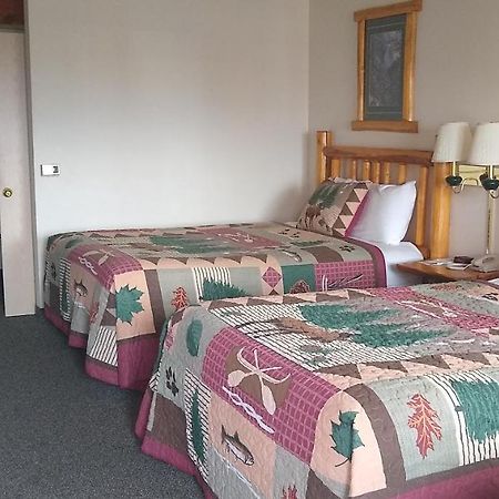 Ponderosa Motel Enterprise Ngoại thất bức ảnh