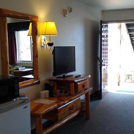 Ponderosa Motel Enterprise Ngoại thất bức ảnh
