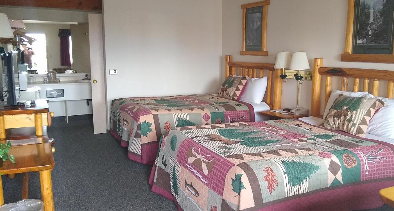 Ponderosa Motel Enterprise Ngoại thất bức ảnh