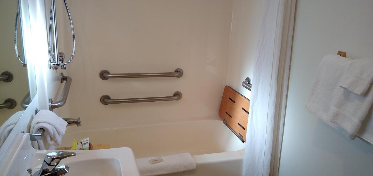 Ponderosa Motel Enterprise Ngoại thất bức ảnh