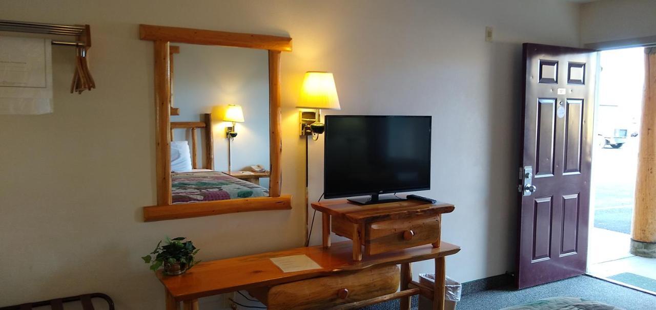 Ponderosa Motel Enterprise Ngoại thất bức ảnh