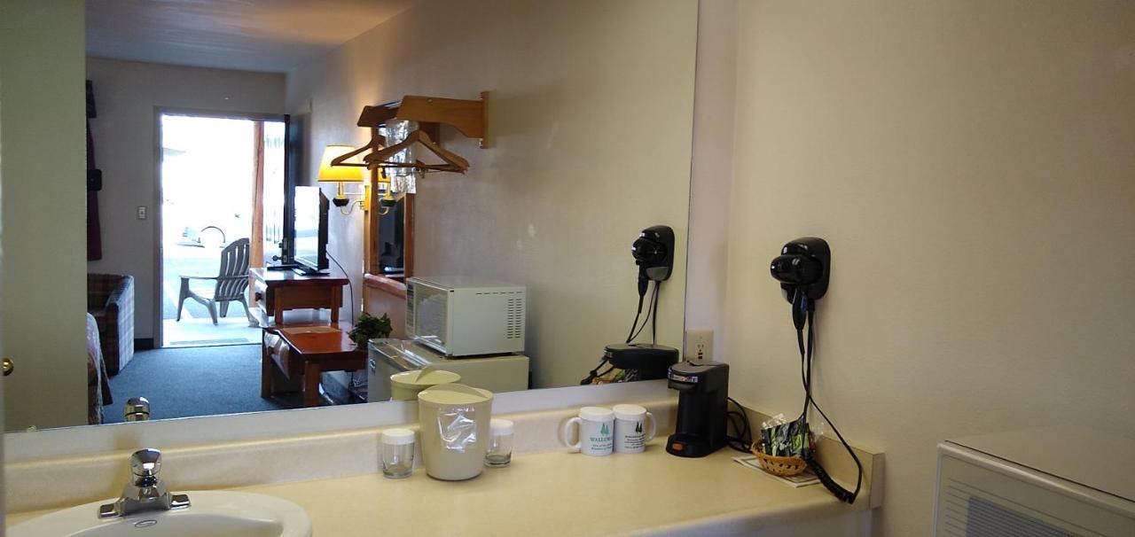 Ponderosa Motel Enterprise Ngoại thất bức ảnh