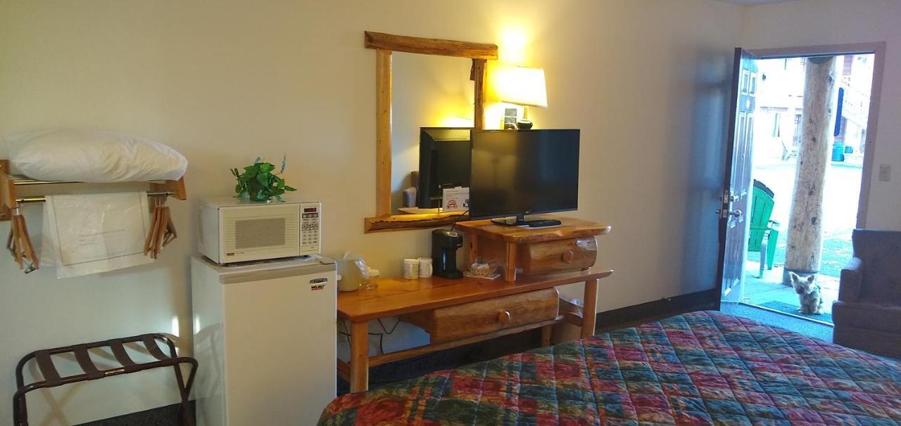 Ponderosa Motel Enterprise Ngoại thất bức ảnh