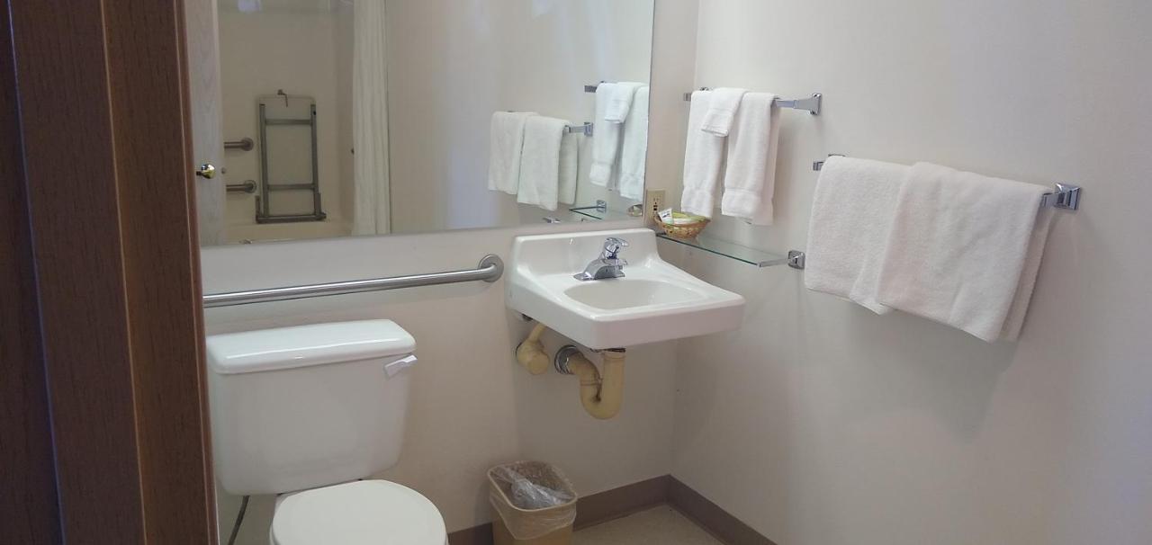 Ponderosa Motel Enterprise Ngoại thất bức ảnh