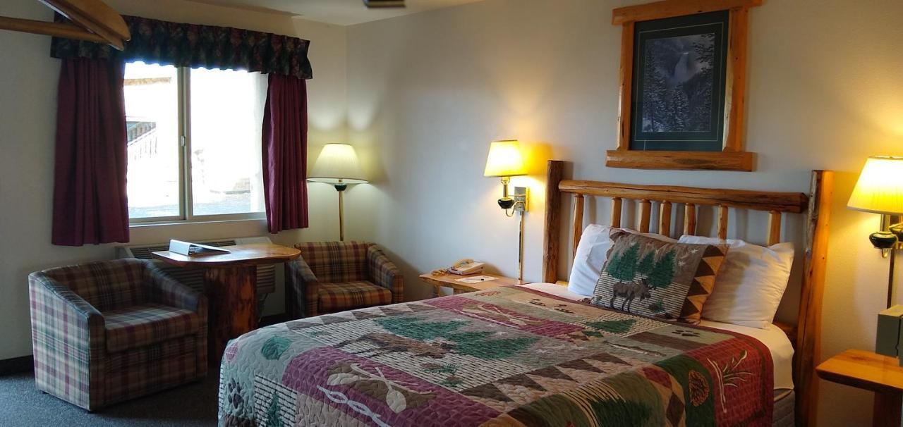 Ponderosa Motel Enterprise Ngoại thất bức ảnh