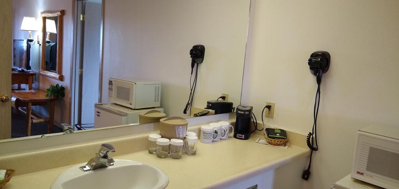 Ponderosa Motel Enterprise Ngoại thất bức ảnh