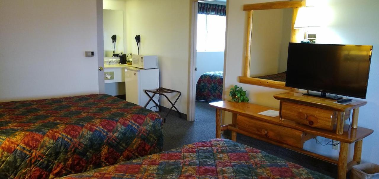 Ponderosa Motel Enterprise Ngoại thất bức ảnh