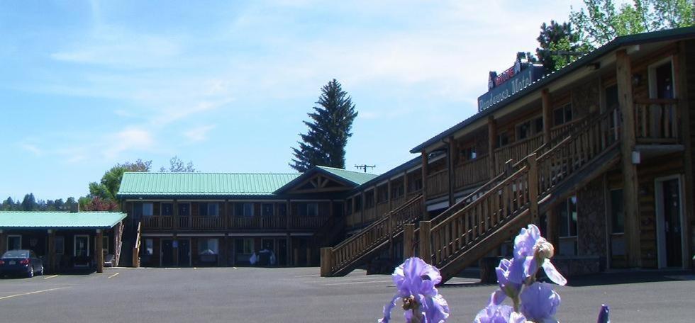 Ponderosa Motel Enterprise Ngoại thất bức ảnh